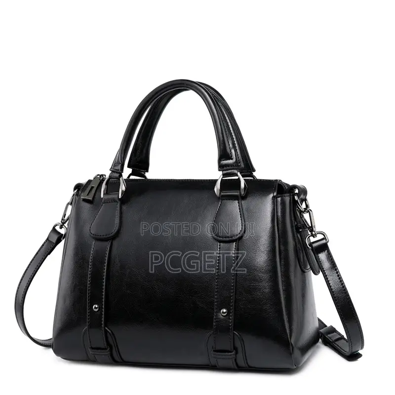 Lv Leather Handbag