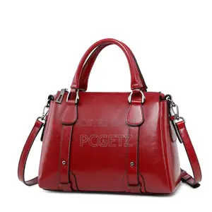 Lv Leather Handbag