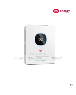 Itel 4kw Hybrid Inverter
