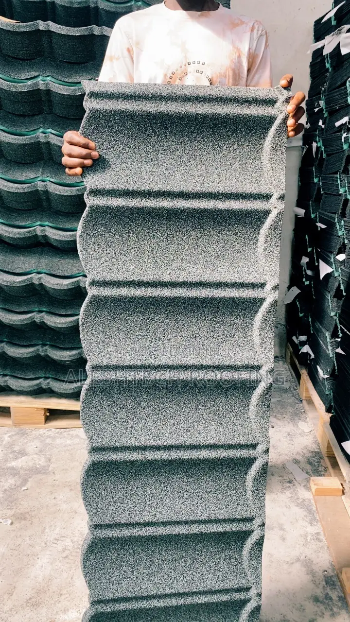 Stone Coated Roofing Sheet