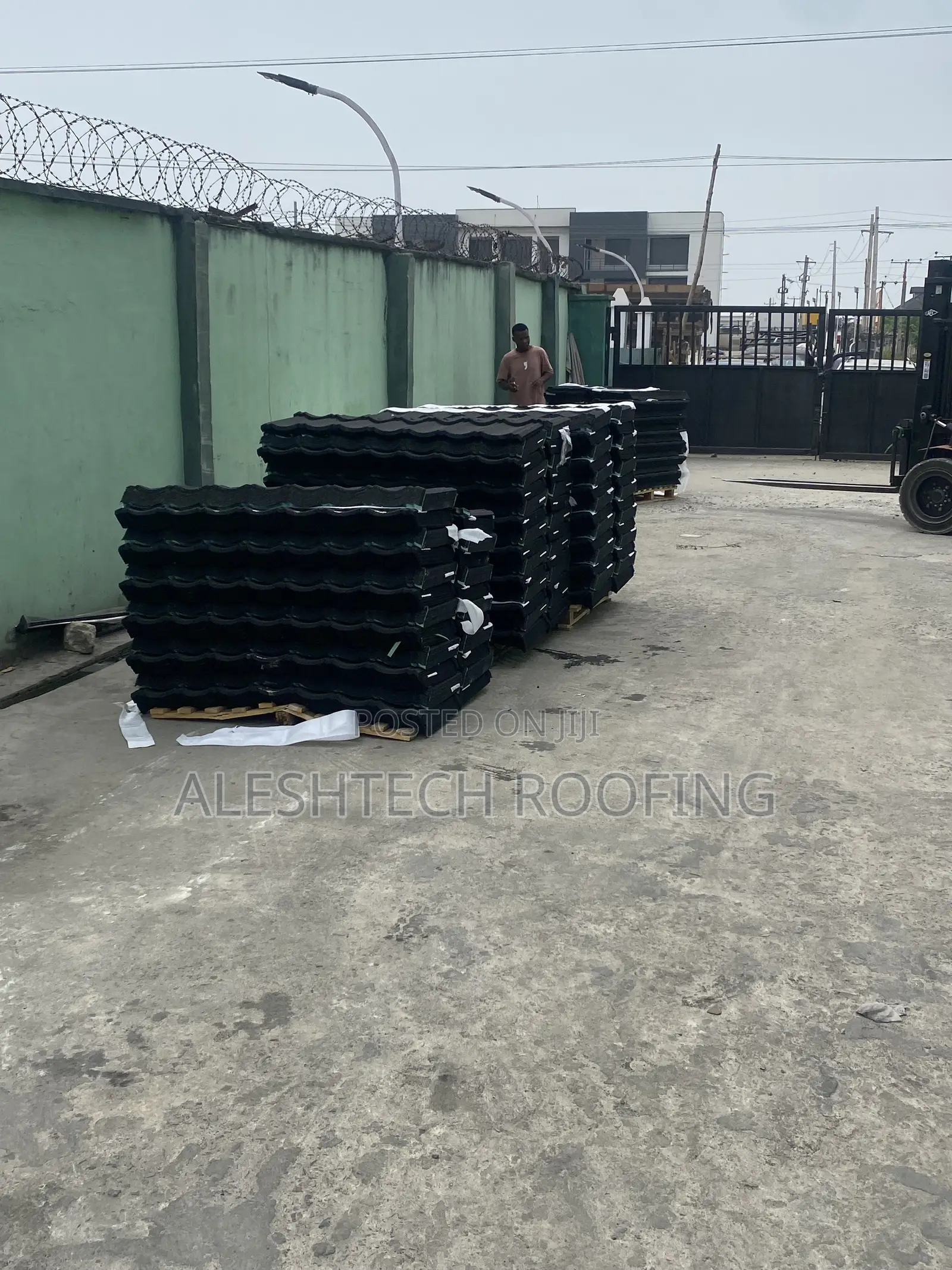 Stone Coated Roofing Sheet