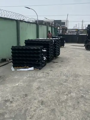 Stone Coated Roofing Sheet