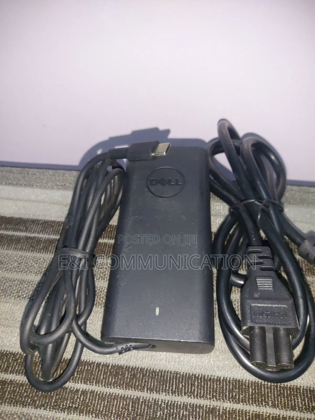 Dell 65w Type C Charger Original.