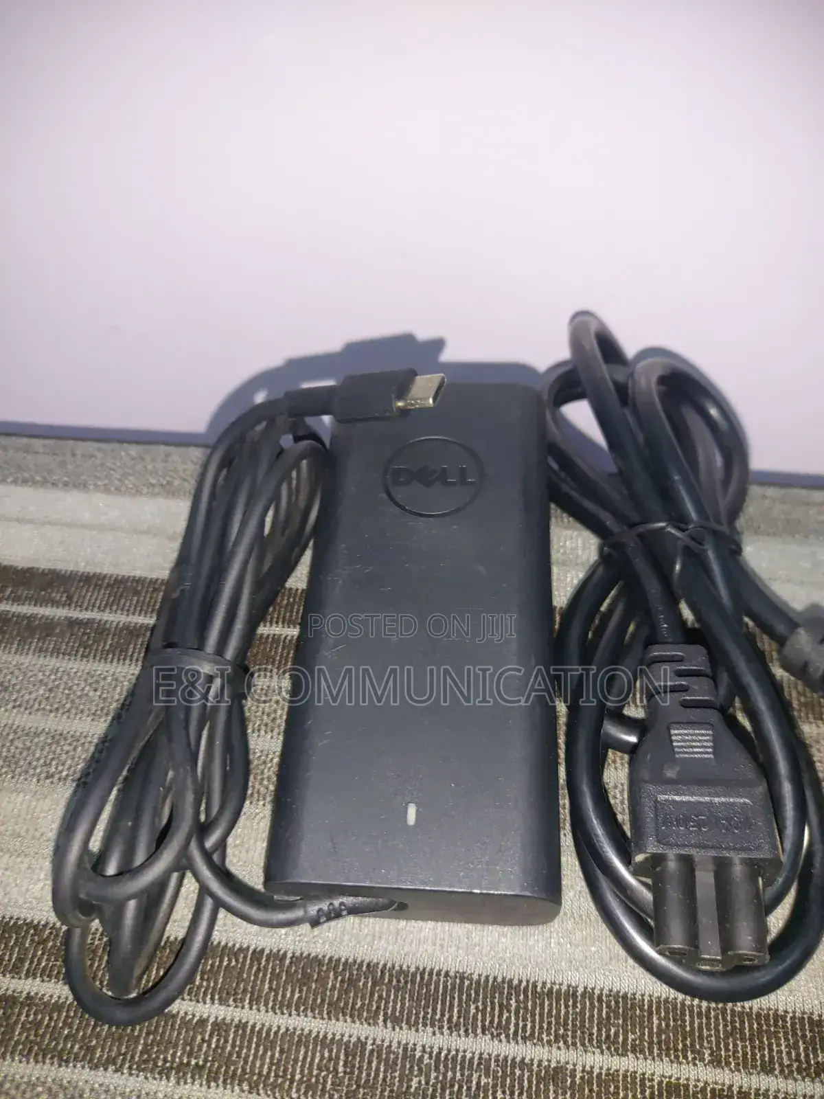Dell 65w Type C Charger Original.