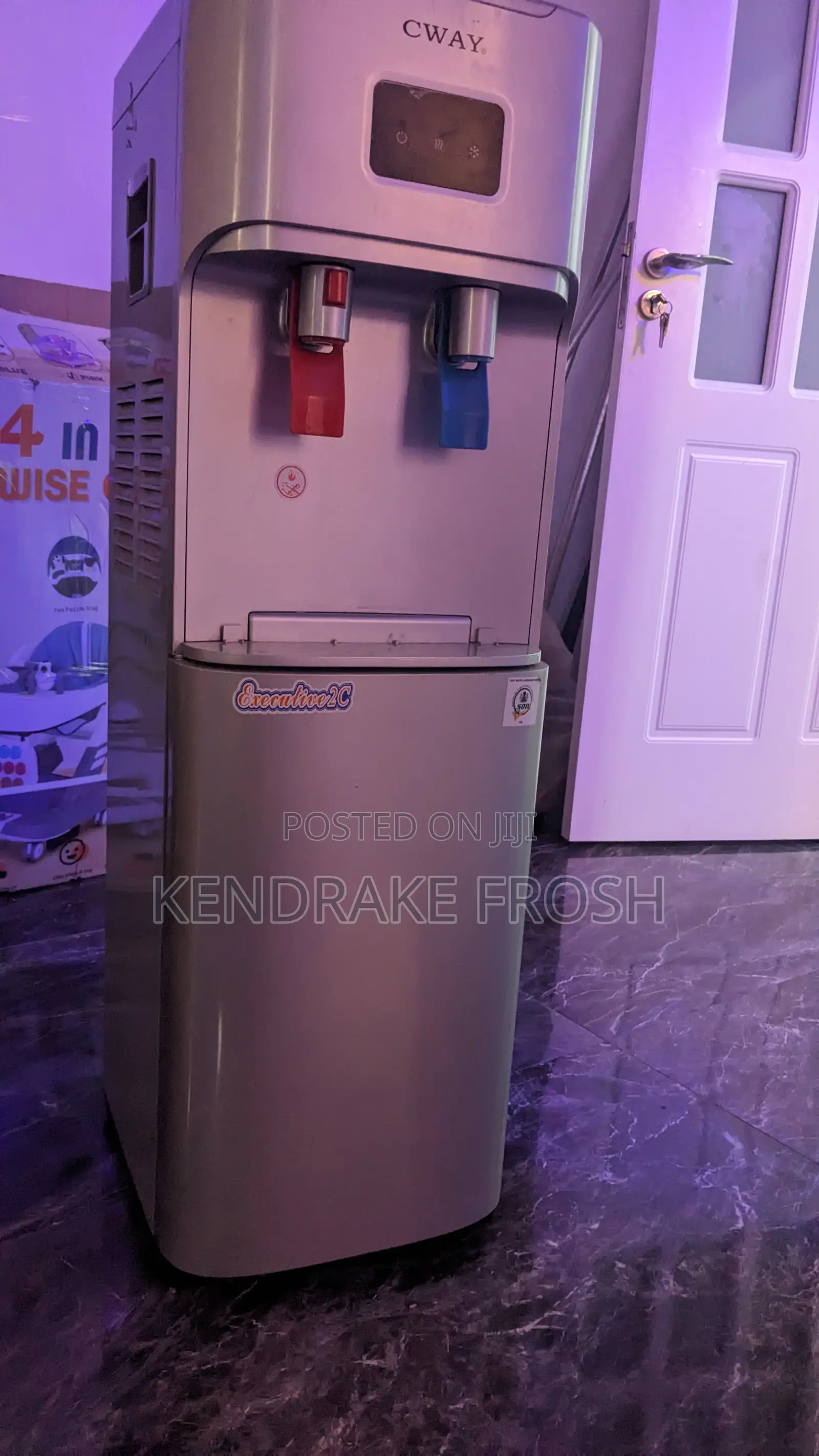 Cway Water Dispenser