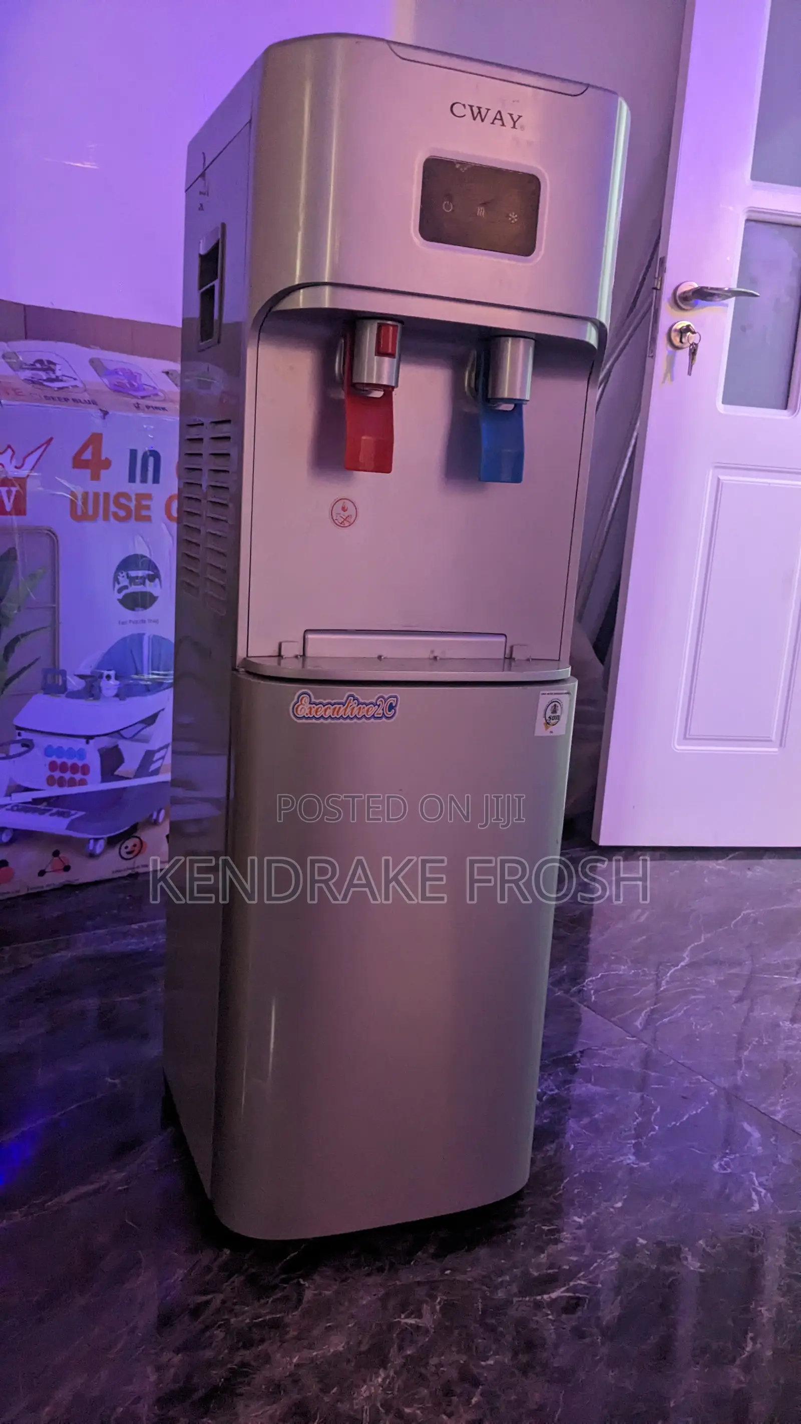 Cway Water Dispenser