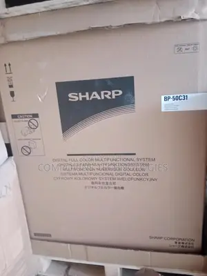 Sharp Bp-50c31