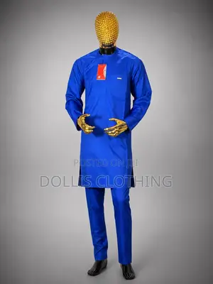 Simple Luxury Senator Wear