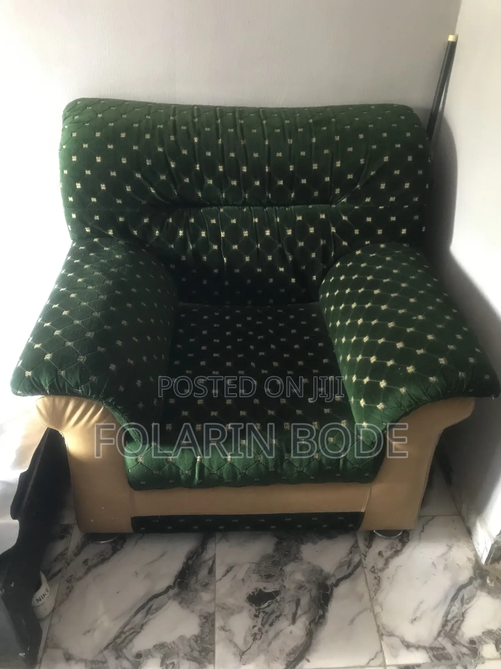 One Seater Sofa