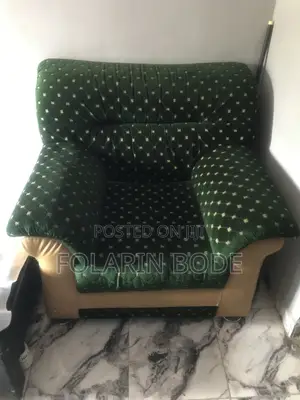 One Seater Sofa