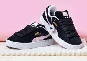 Luxury Puma Sneakers, Best To Style You Up With Every Detail Needed.