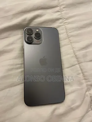 Apple iPhone 13 Pro Max 1 TB Silver