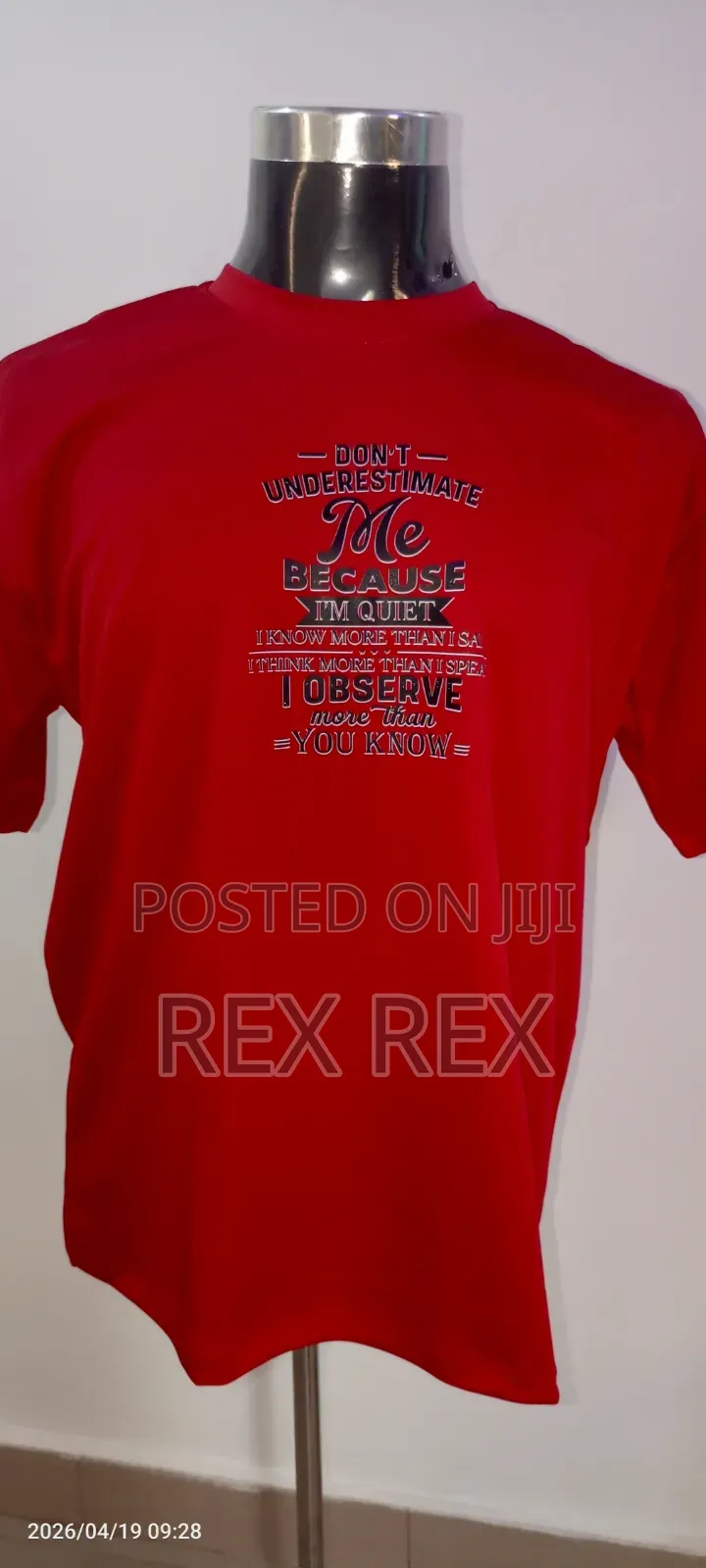 Quality Shirts