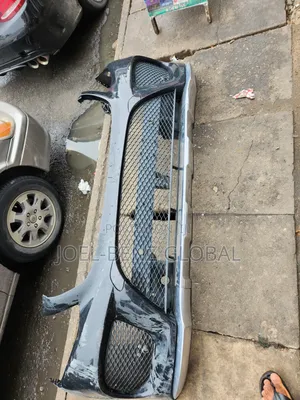 Gle350 2017 Follow Come Front Bumper
