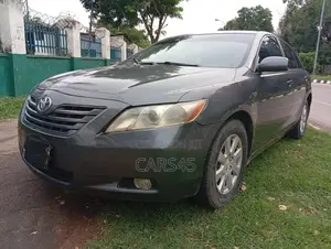 Toyota Camry 2007 Gray
