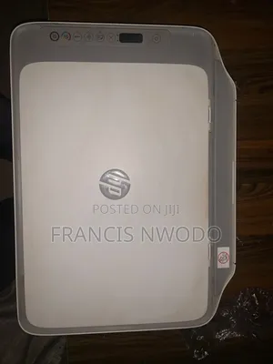 Deskjet All-in-one Printer