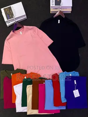 Plain T-Shirt
