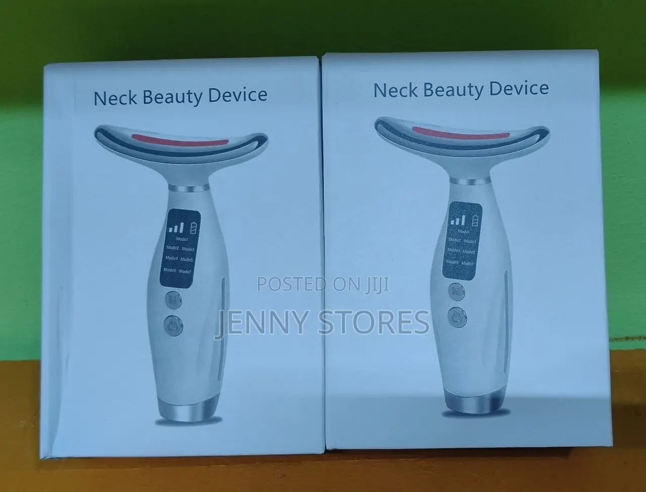 Necke Beauty Device