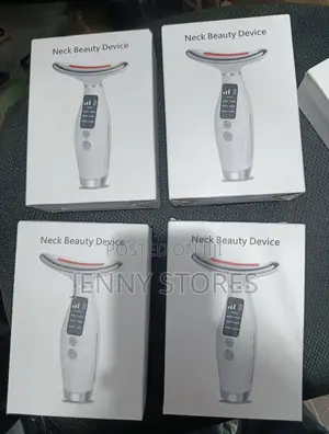 Necke Beauty Device
