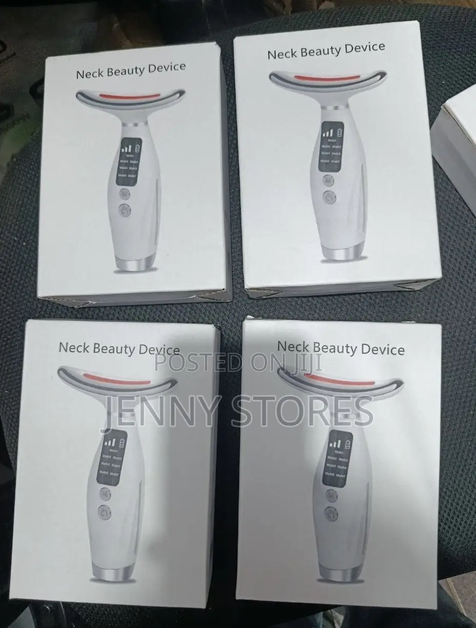 Necke Beauty Device