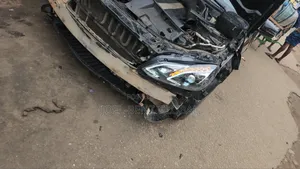 E350 2014 Headlight Upgrade With Led
