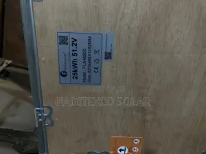 25kwh/51.2 Ion Lithium Battery