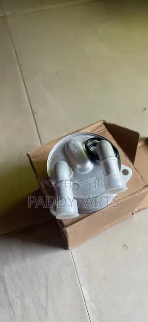 Jeep Compass Transmission Oil Cooler Aa 2019-2021