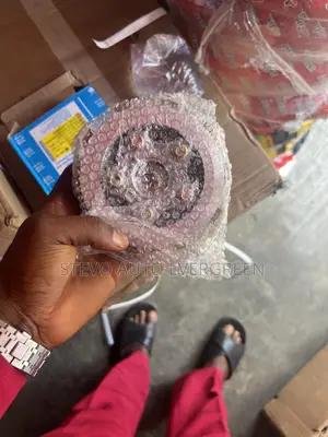 Complete Clutch Pulsar