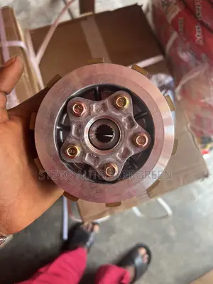 Complete Clutch Pulsar