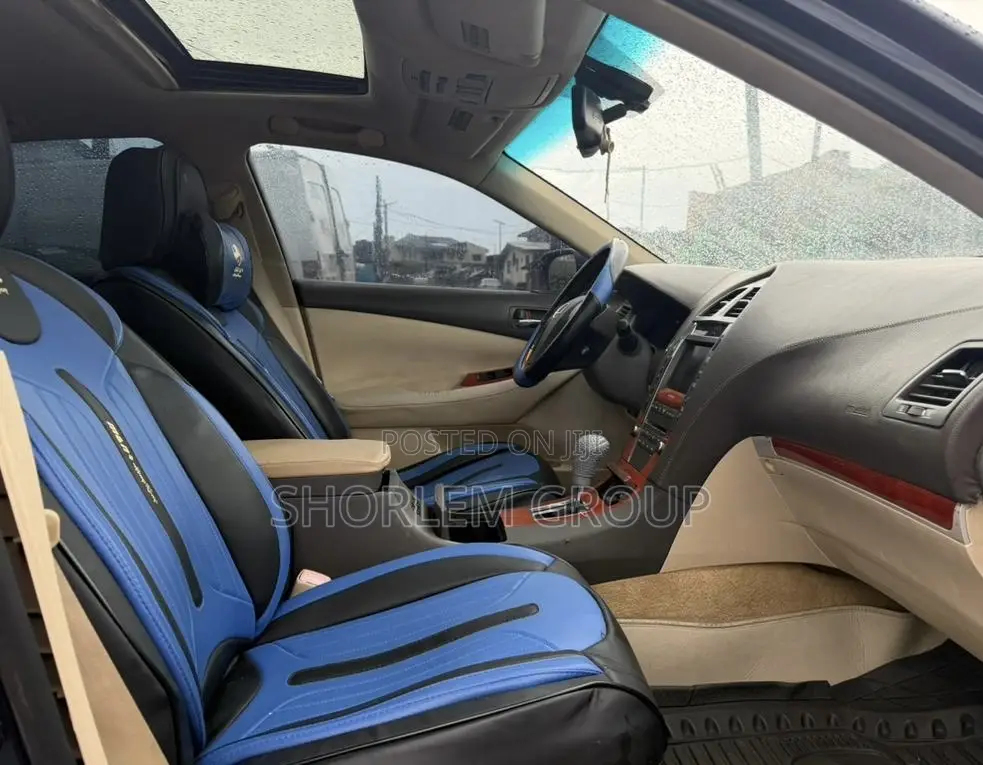 Lexus ES 350 2010 Blue