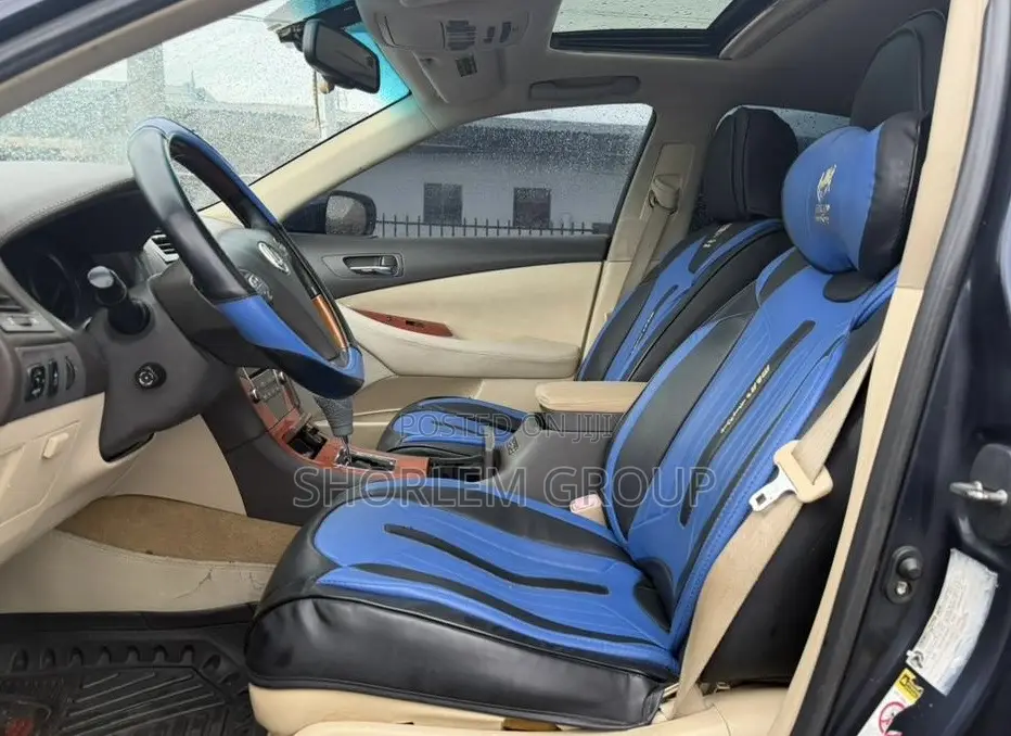 Lexus ES 350 2010 Blue