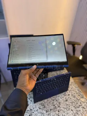 Laptop HP Elite Dragonfly x360 11th Gen 16GB Intel Core i7 SSD 256GB