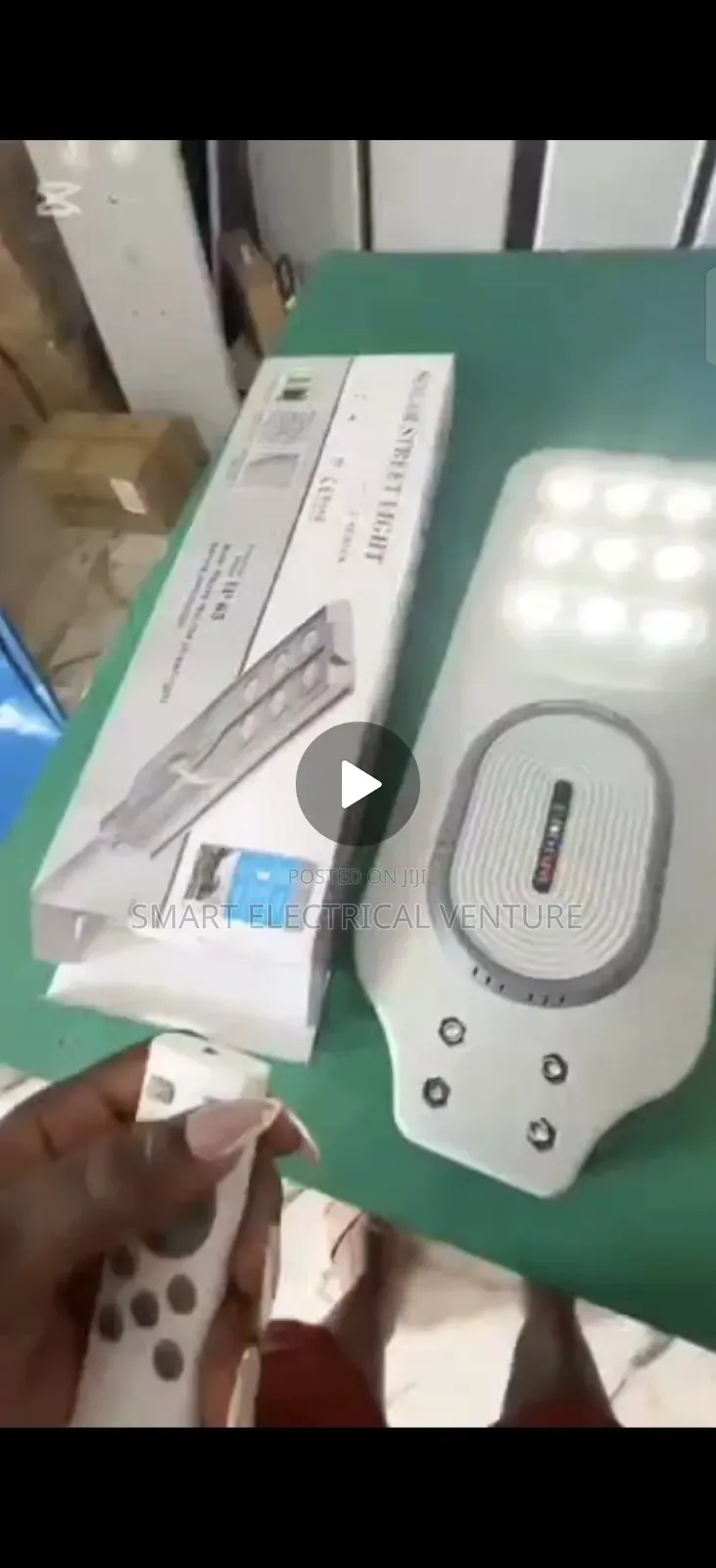 Solar Light