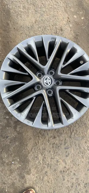 Quality Allowed Rim 18 Inches