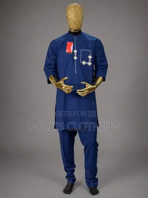 Royal Blue Senator Wear
