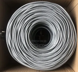 Brandrex Cat6 Utp Pure Copper Cable 305m