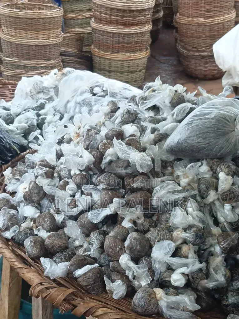 Iru Locust Beans