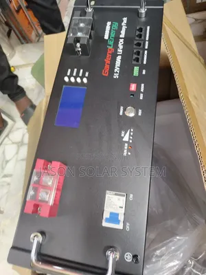 5kwh 48volts Lithium Battery