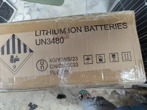 5kwh 48volts Lithium Battery