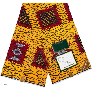 African Ankara Fabrics