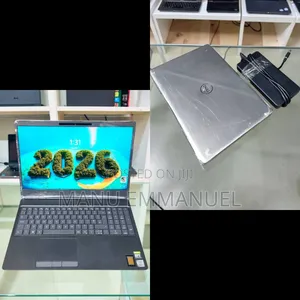 New Laptop Dell Precision 7550 16GB Nvidia SSD 1T