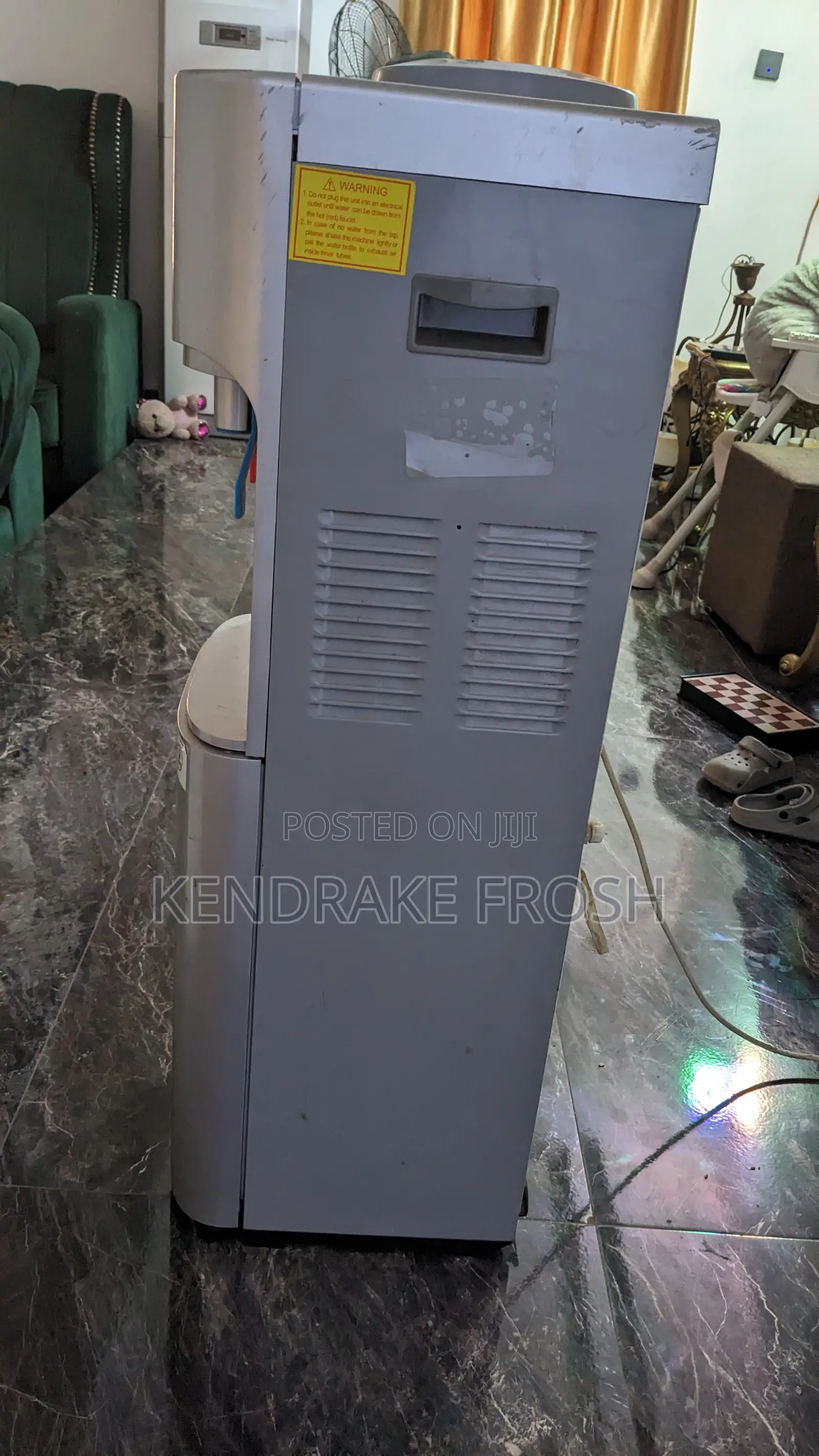Cway Water Dispenser