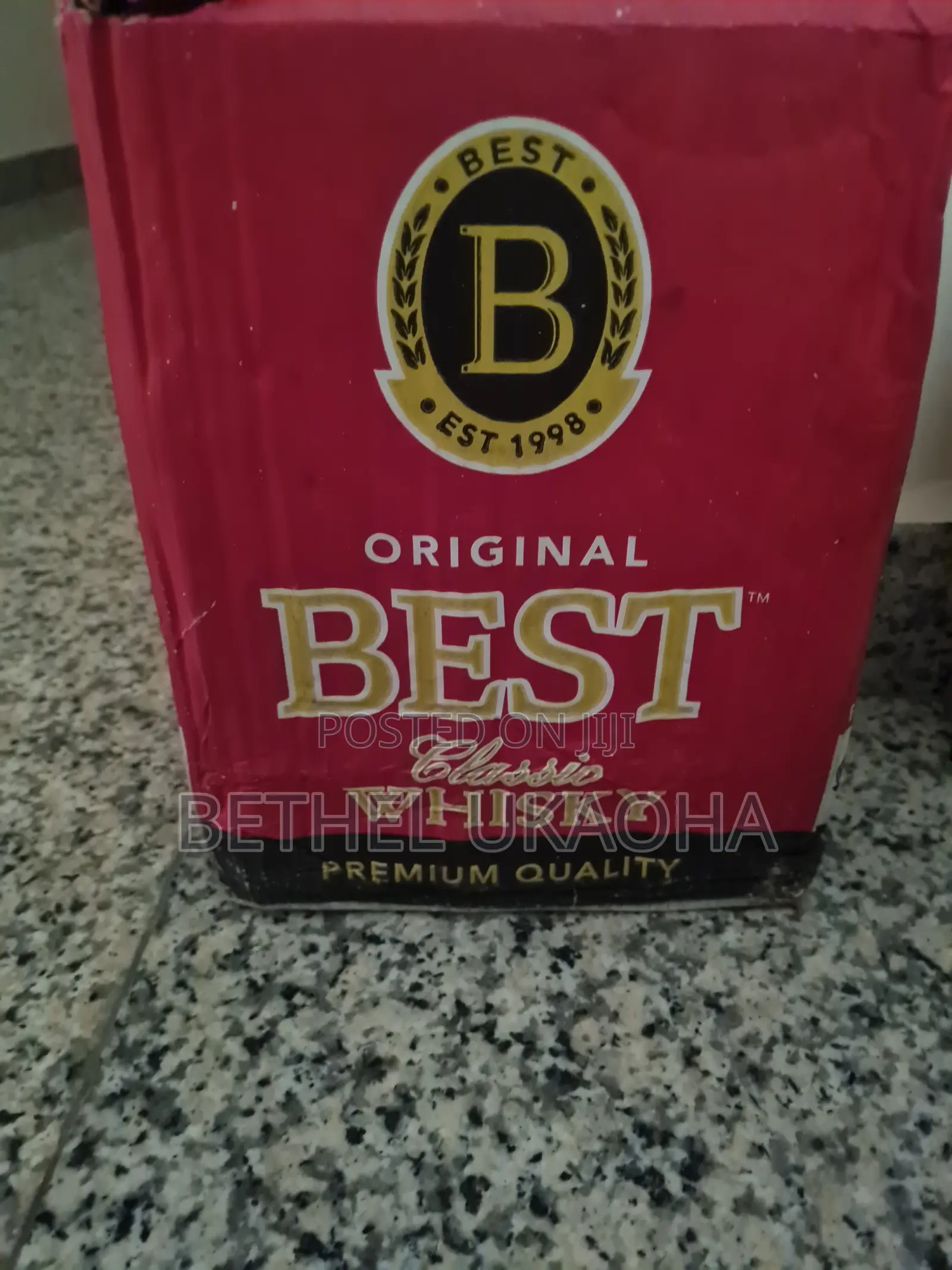 Original Best Classic Whisky