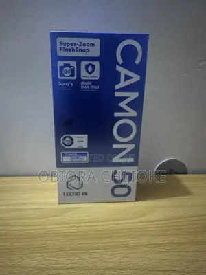 Tecno Camon 50 256 GB
