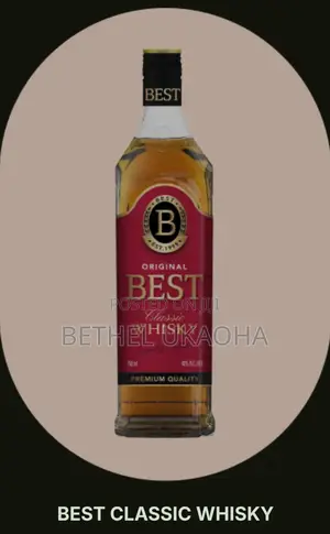 Original Best Classic Whisky