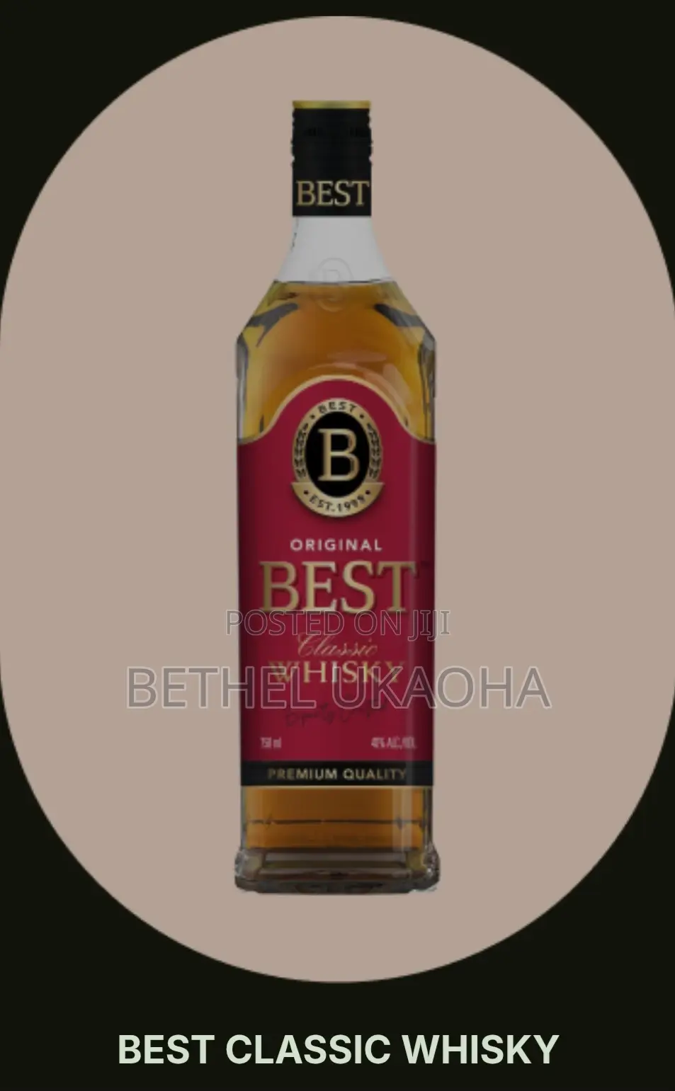 Original Best Classic Whisky