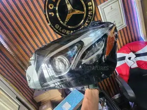 E350 2018 Double Beam Driver Side Headlight
