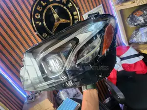 E350 2018 Double Beam Driver Side Headlight