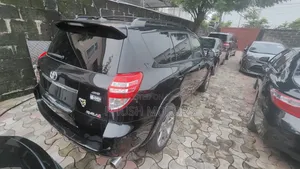 Toyota RAV4 3.5 Sport 2012 Black