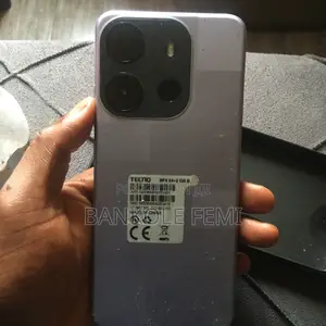 Tecno Pop 7 64 GB Gray